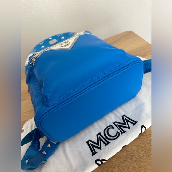 MCM limited backpack - Picture 12 of 14